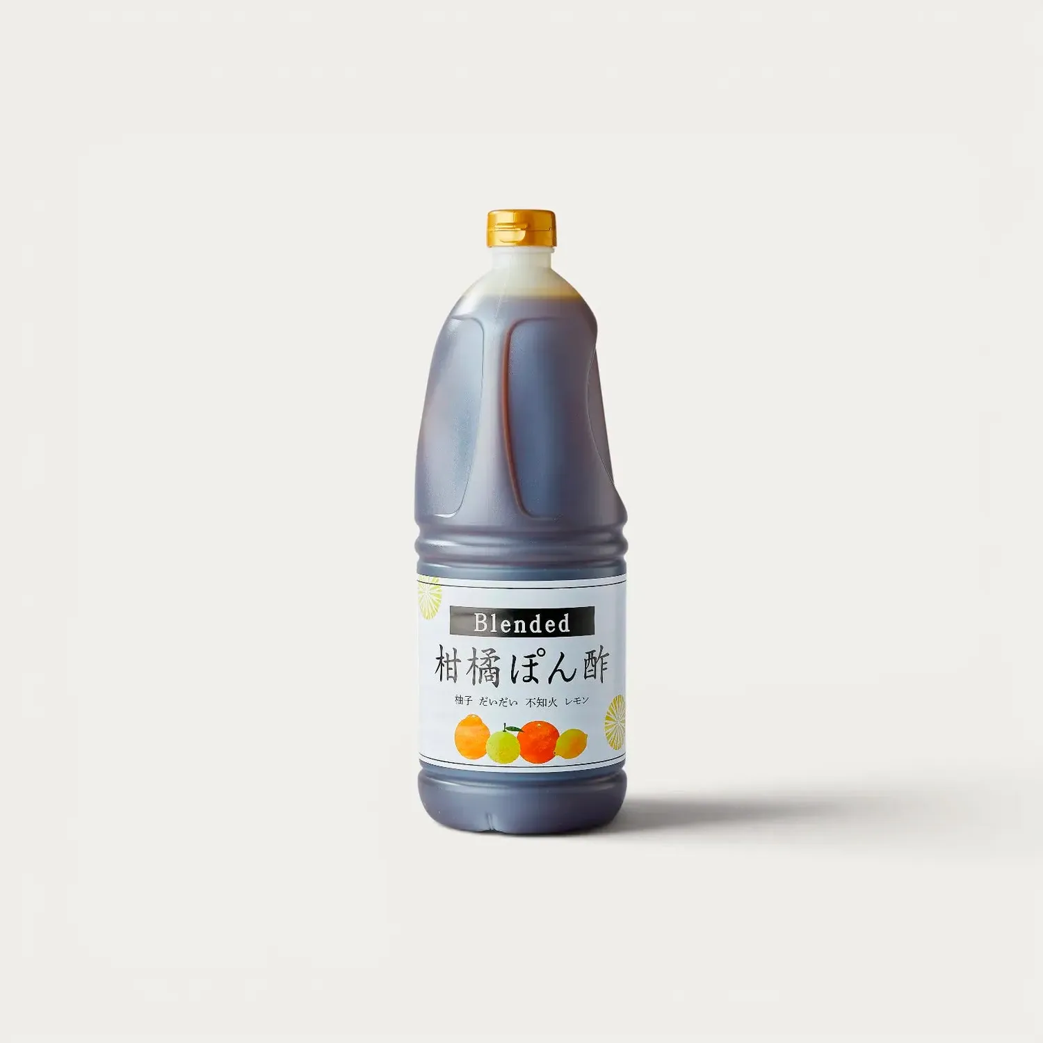 Nishikidori Kankitsu ponzu 4 agrumes 200 ml vinaigré