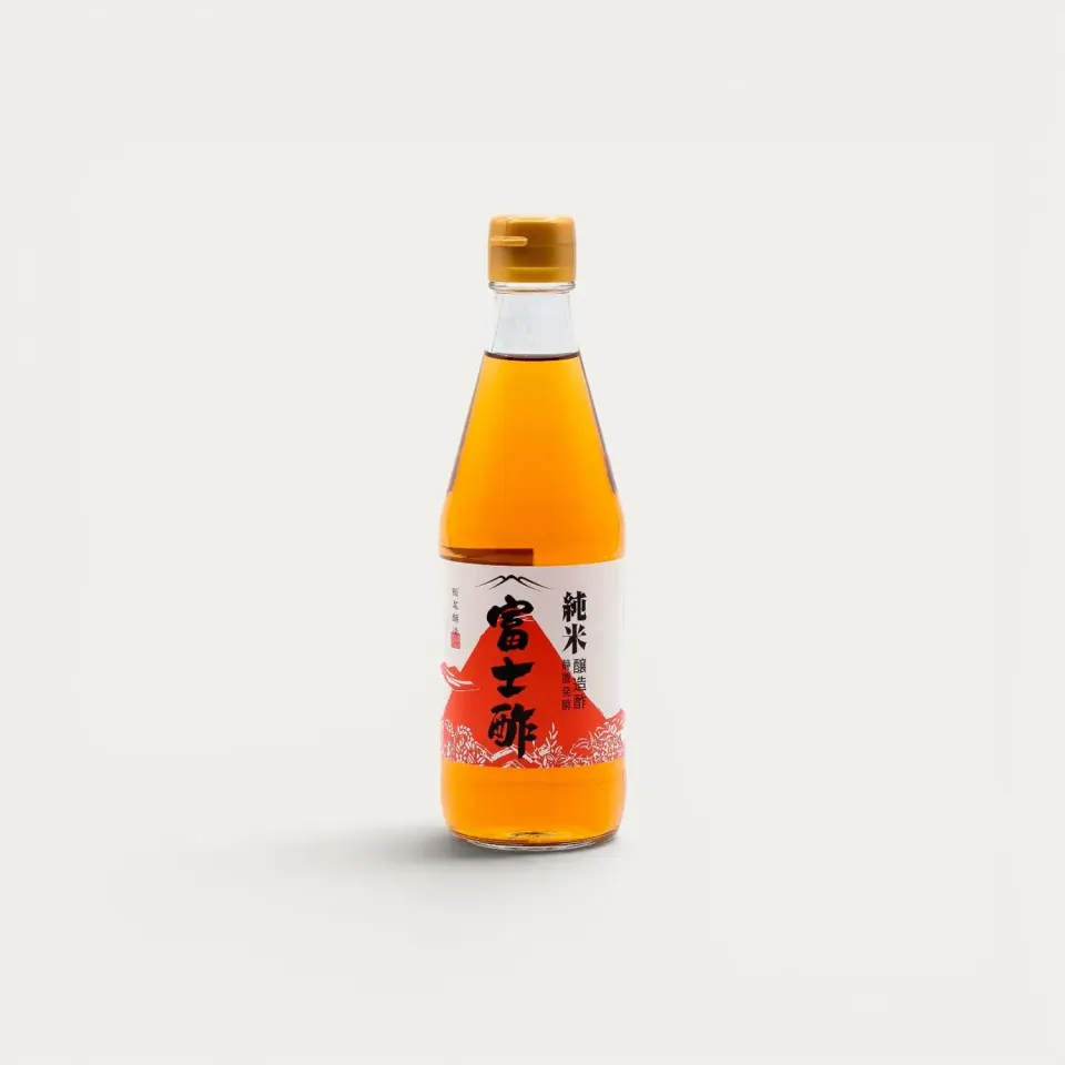 Nishikidori Fujisu Junmai vinaigre de riz 900 ml doux