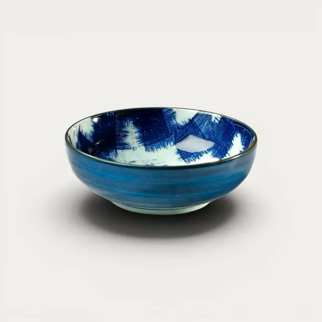 Nishikidori Sendan Oribe bol 13 cm profondeur 4,5 cm