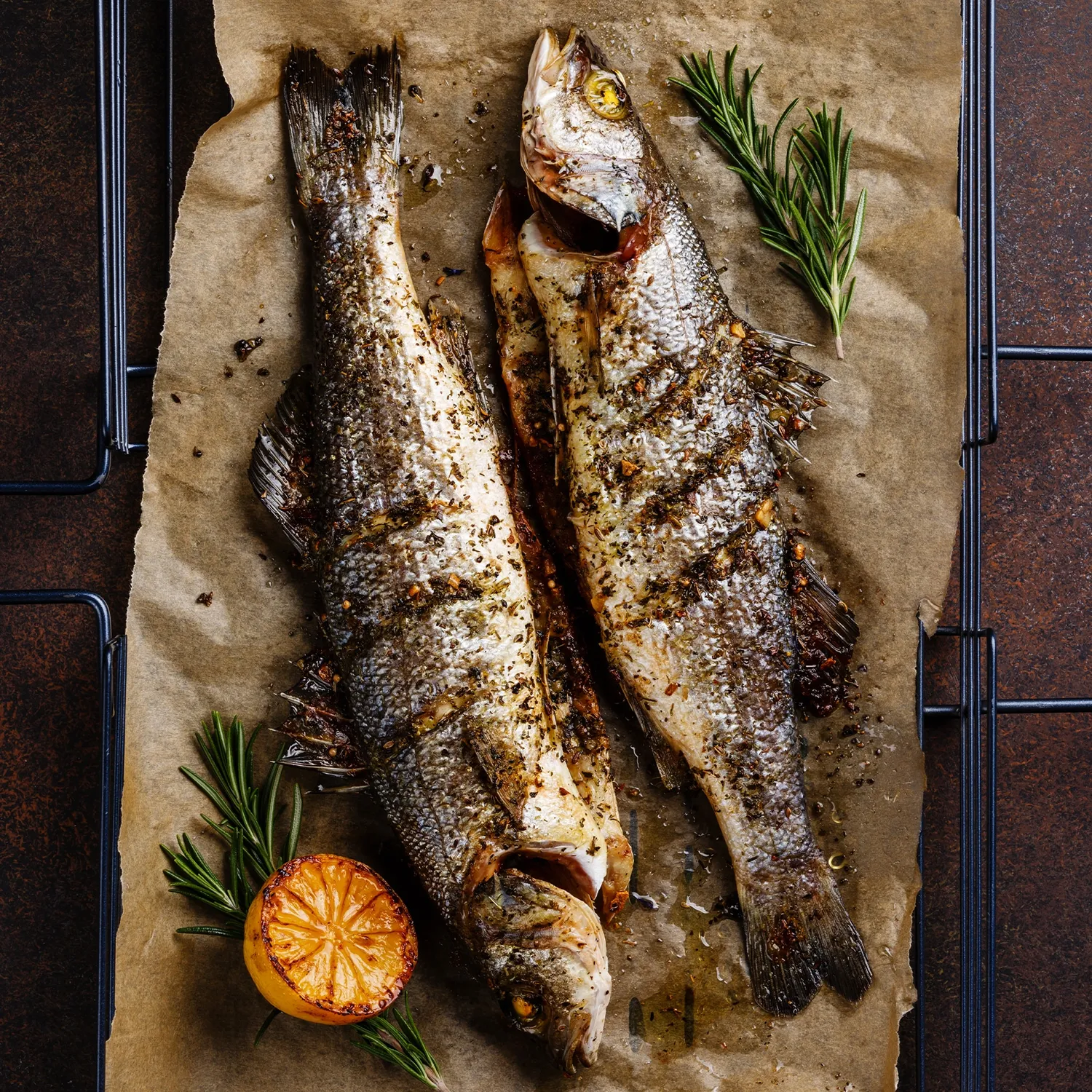 La Plantation Mélange Poisson Grillé épices force douce