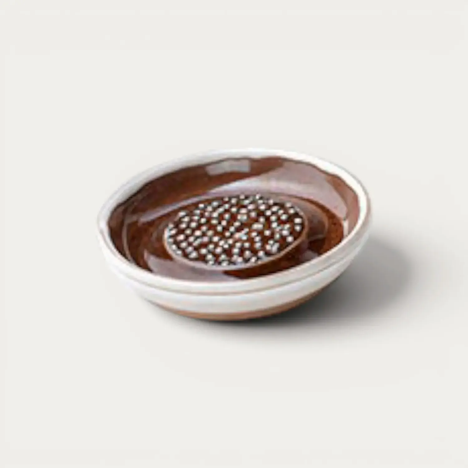 Nishikidori Suri Motoshige râpe assiette noire M