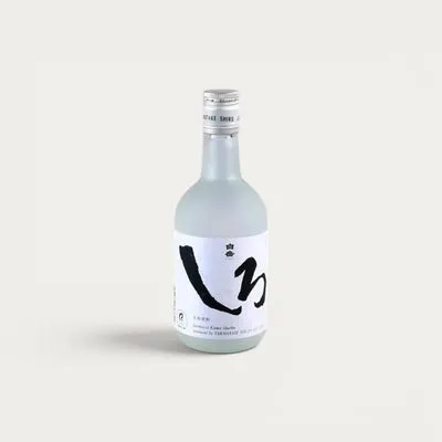 Nishikidori coffret spiritueux japonais sake shochu umeshu