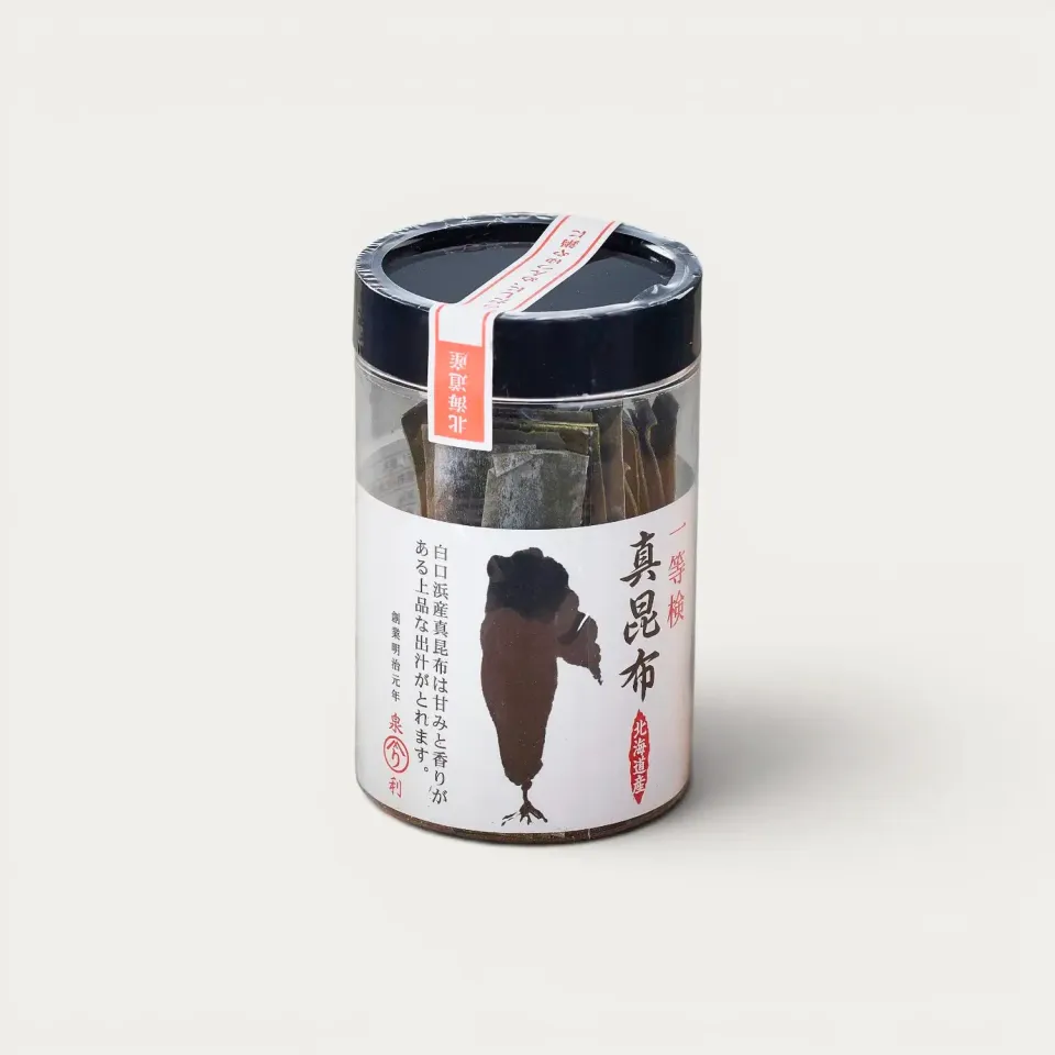 Nishikidori Ma Kombu algue dashi 25 g douce