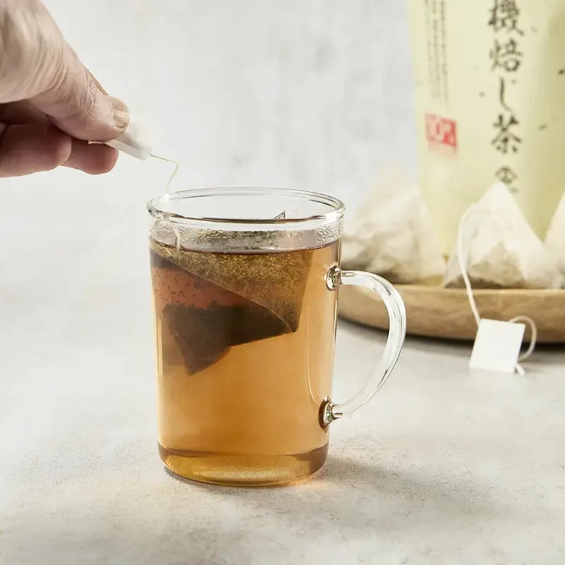 Nishikidori Chiran Hojicha thé bio grillé 20g 10 sachets