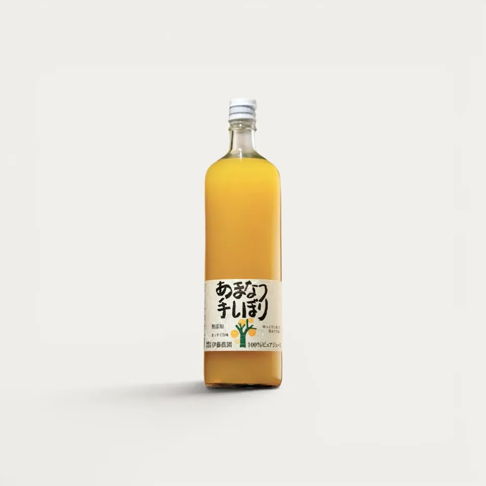 Nishikidori Amanatsu jus agrume doux 750 ml