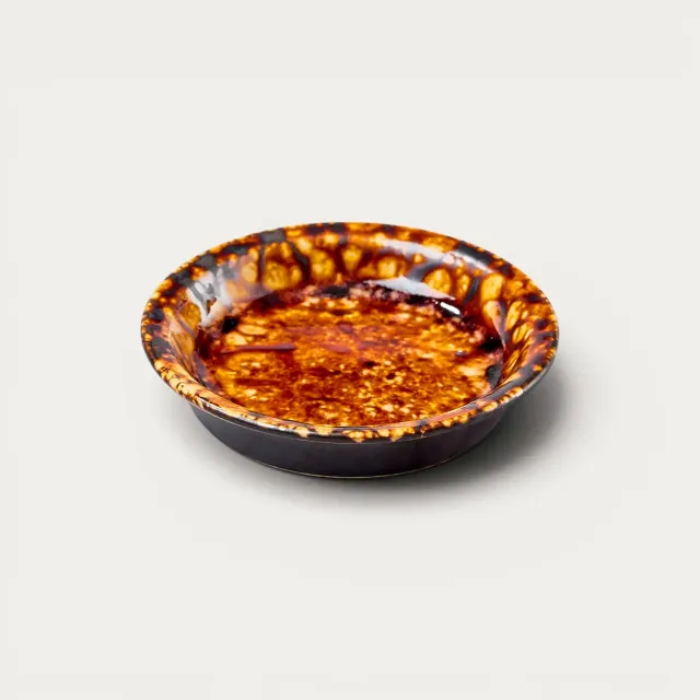 Nishikidori Soba coupelle condiment aka Ø 8,5 cm
