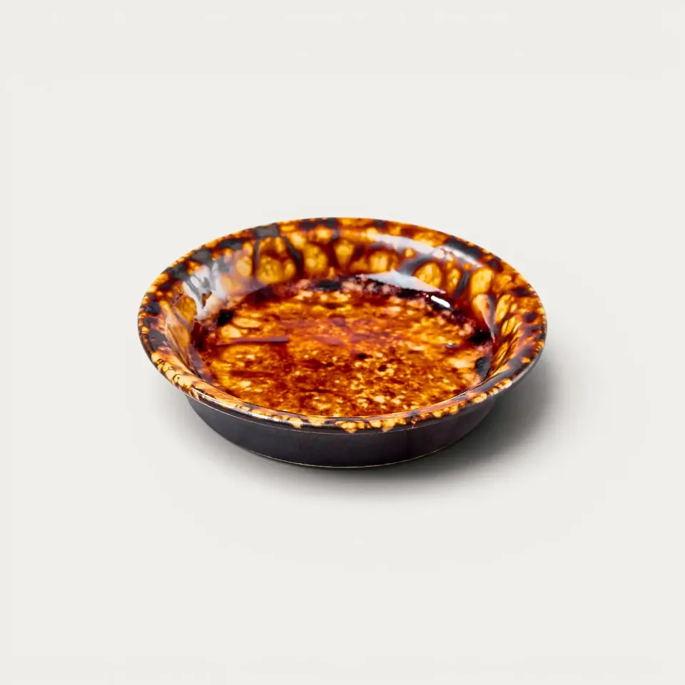 Nishikidori Soba coupelle condiment aka Ø 8,5 cm