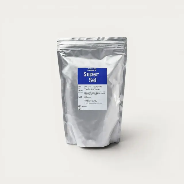 Nishikidori pierre sauce soja lyophilisée 300g super sel