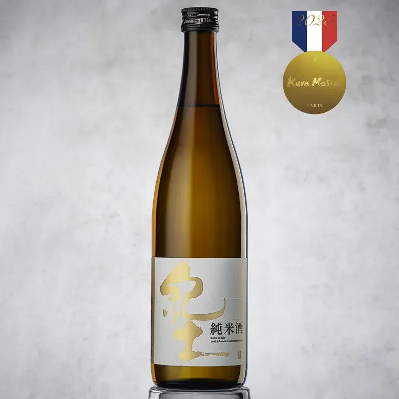 Nishikidori KID saké junmai 720ml banane 15,5% frais