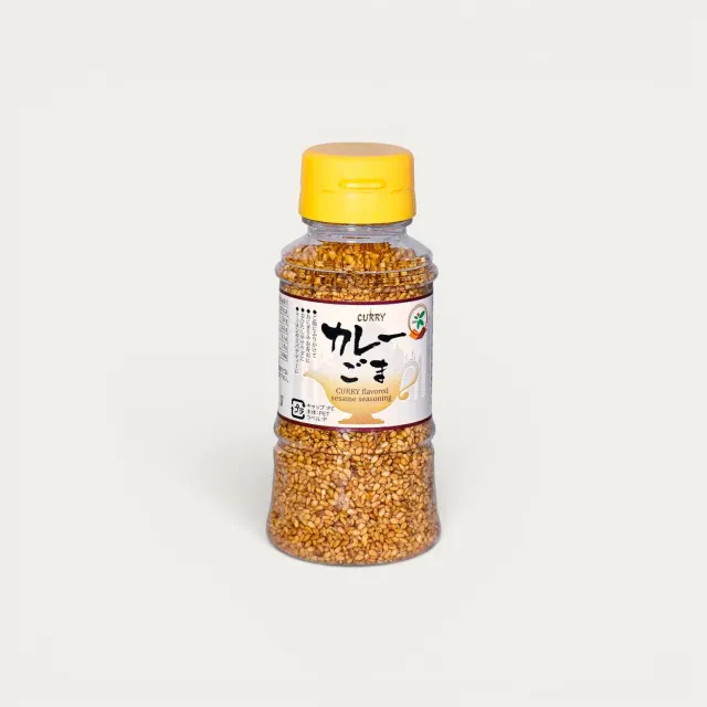 Nishikidori Sésame torréfié curry graines 80 g toasté