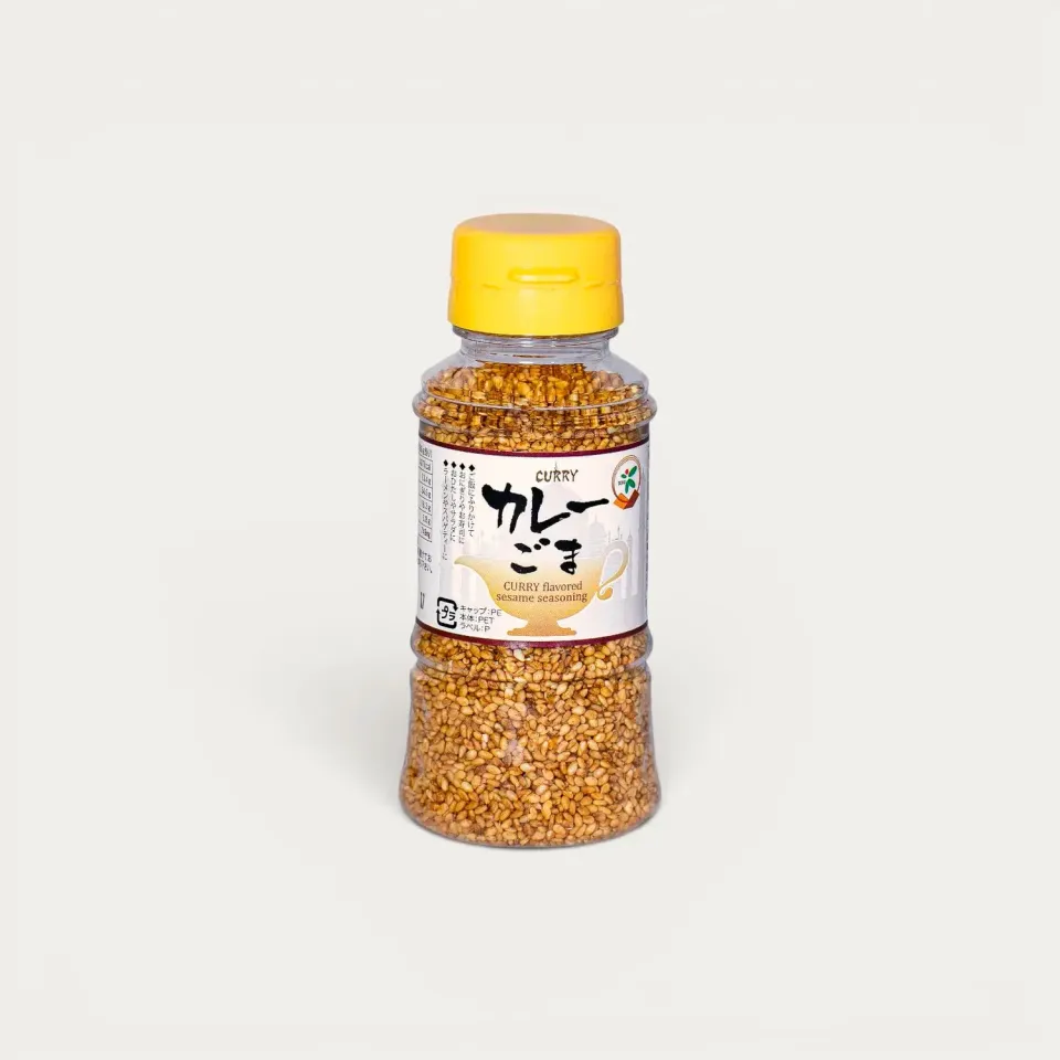 Nishikidori Sésame torréfié curry graines 80 g toasté