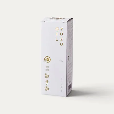 NISHIKIDORI huile de riz au yuzu fraîche 140g
