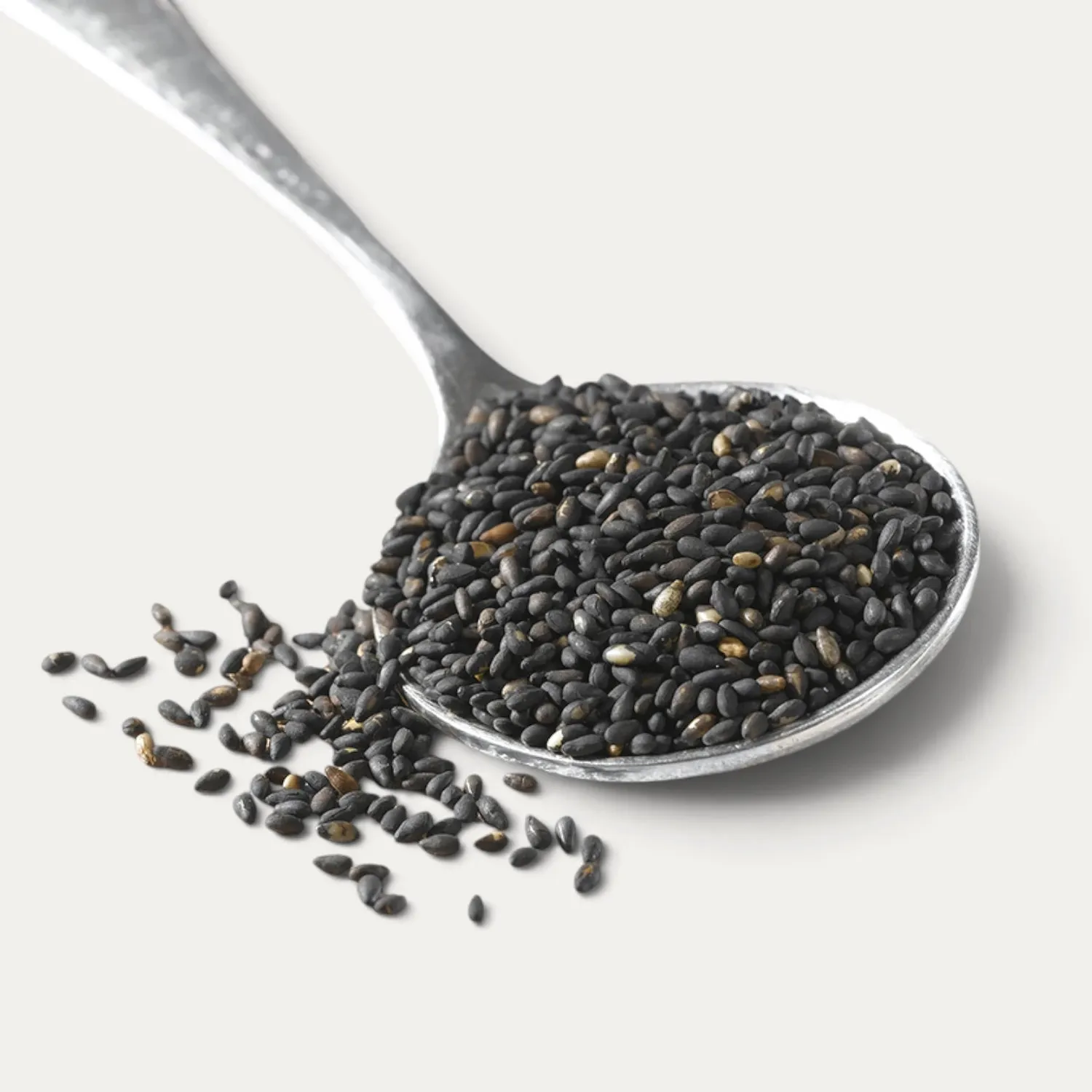 NISHIKIDORI sésame noir graines torréfiées 65g croquant