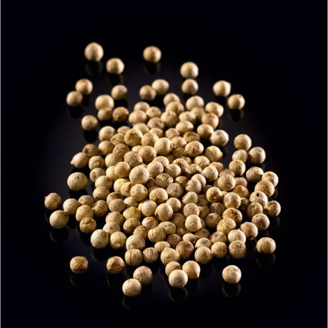 NISHIKIDORI Madagascar poivre blanc entier boîte 80g fin