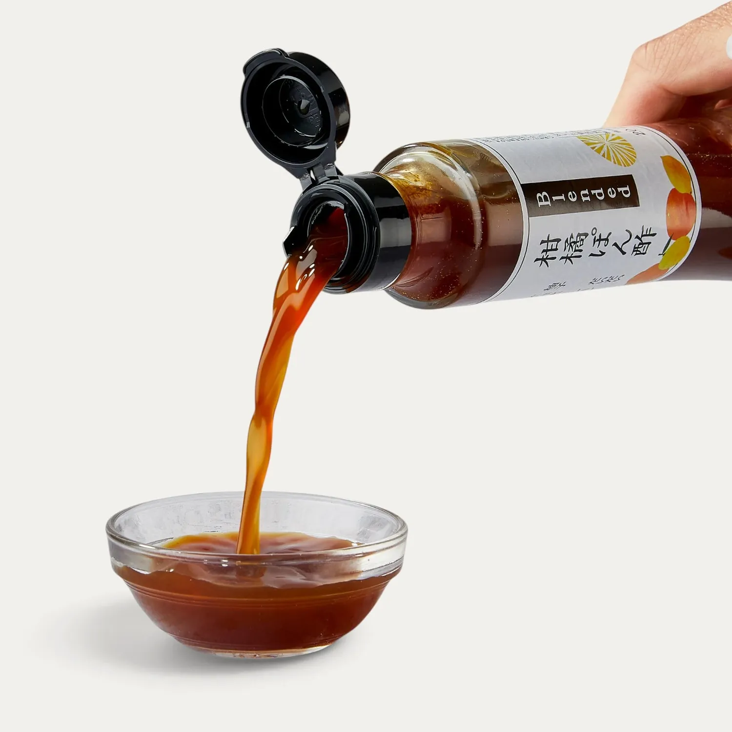 Nishikidori Kankitsu ponzu 4 agrumes 200 ml vinaigré