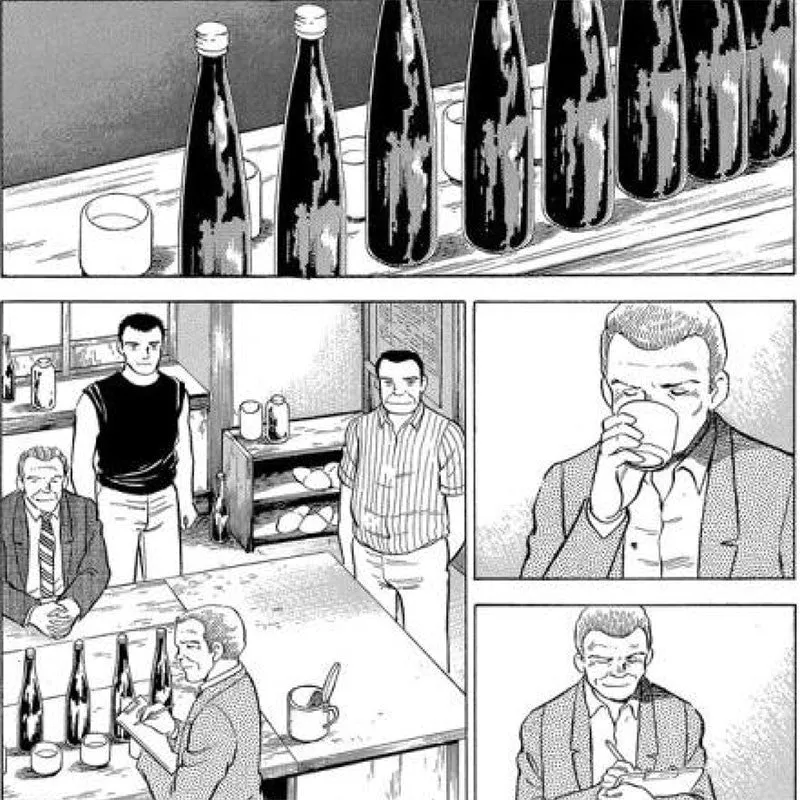 NISHIKIDORI Natsuko no Sake tome 5 manga français