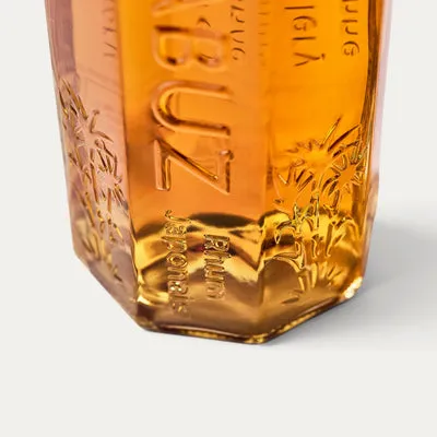 NISHIKIDORI Arcabuz Gold 2023 rhum 56% 700ml force canne