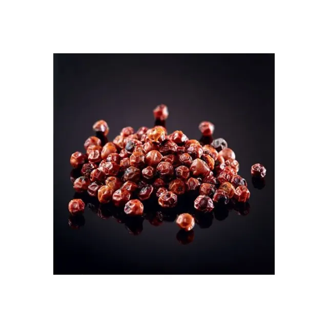 Nishikidori poivre rouge Kampot entier 500 g force douce