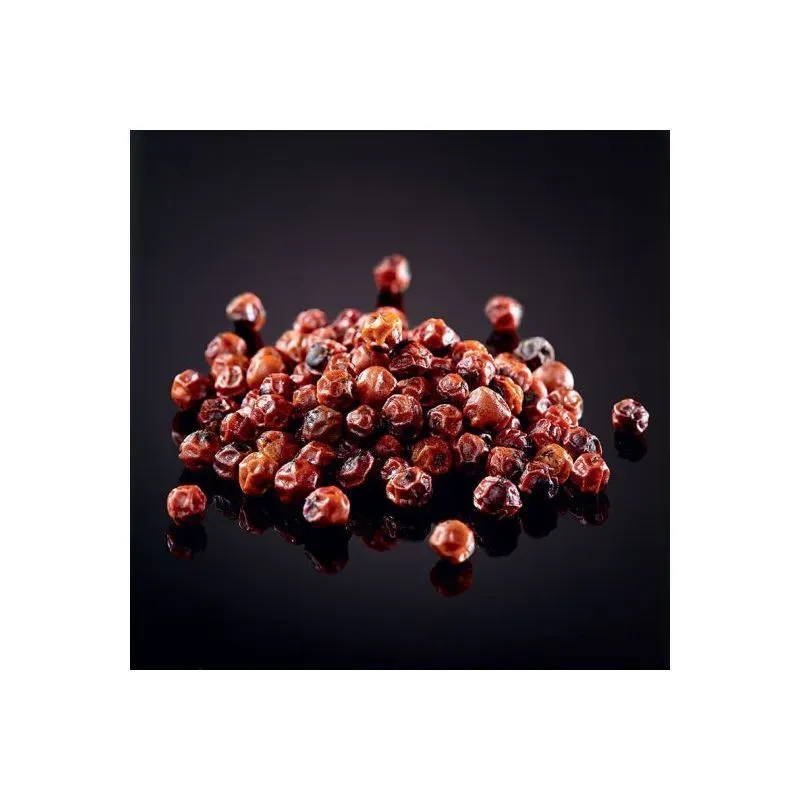 Nishikidori poivre rouge Kampot entier 500 g force douce