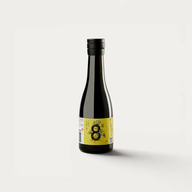 NISHIKIDORI Umeshu Cumin liqueur 300ml prune