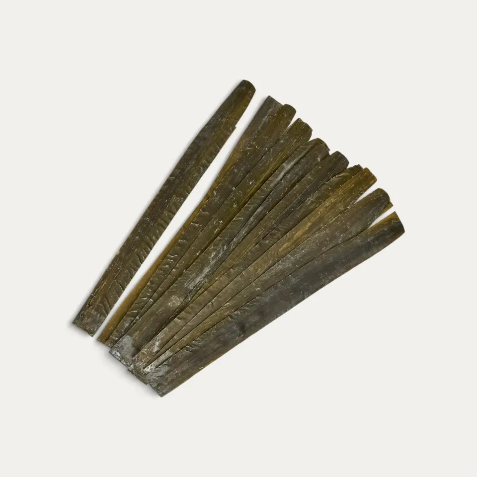 Nishikidori Ma Kombu Algue Hokkaido 1 kg cultivée