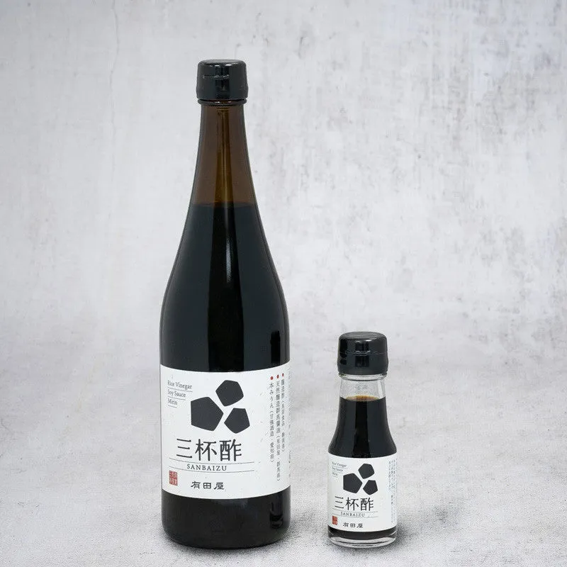 Nishikidori Sanbaizu vinaigre assaisonnement 70ml
