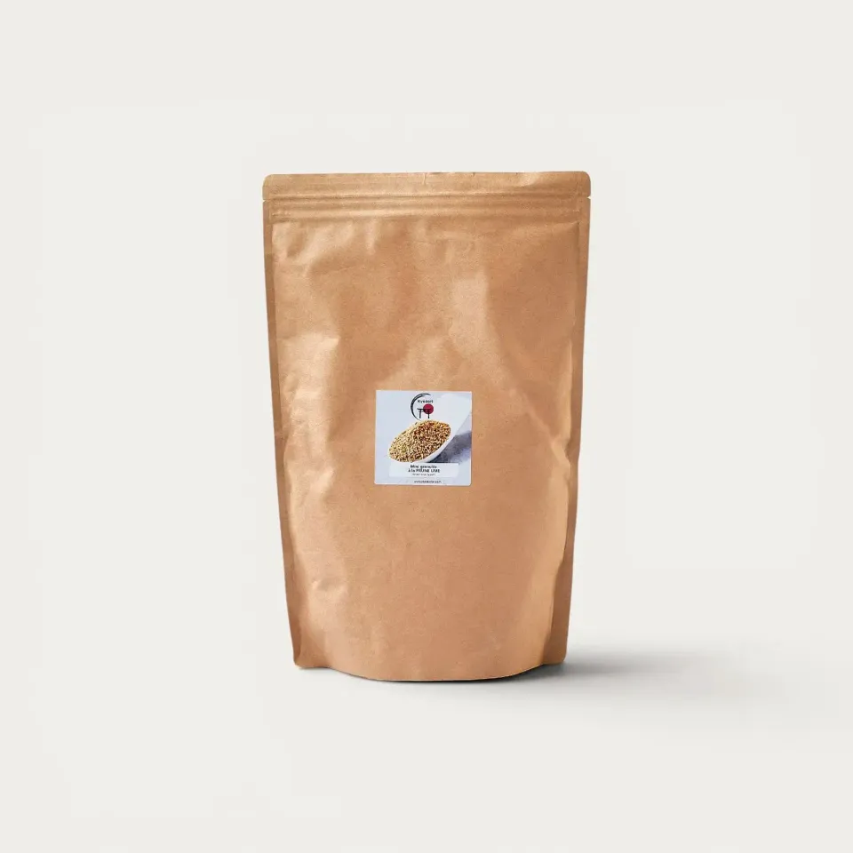 NISHIKIDORI Furikake prune Umeboshi granulés 100 g