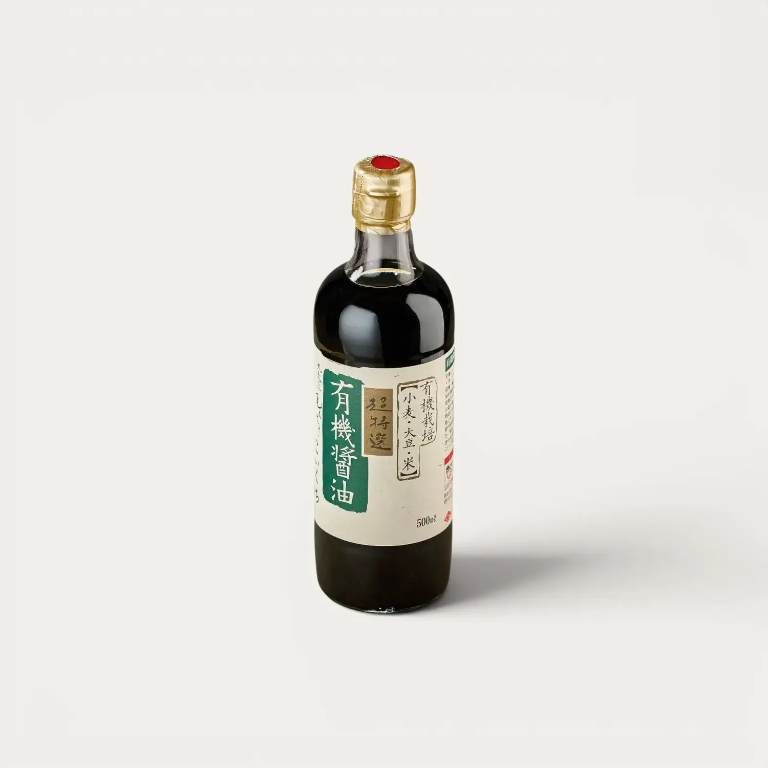 NISHIKIDORI Choko Shoyu sauce soja bio 210 ml 9 mois