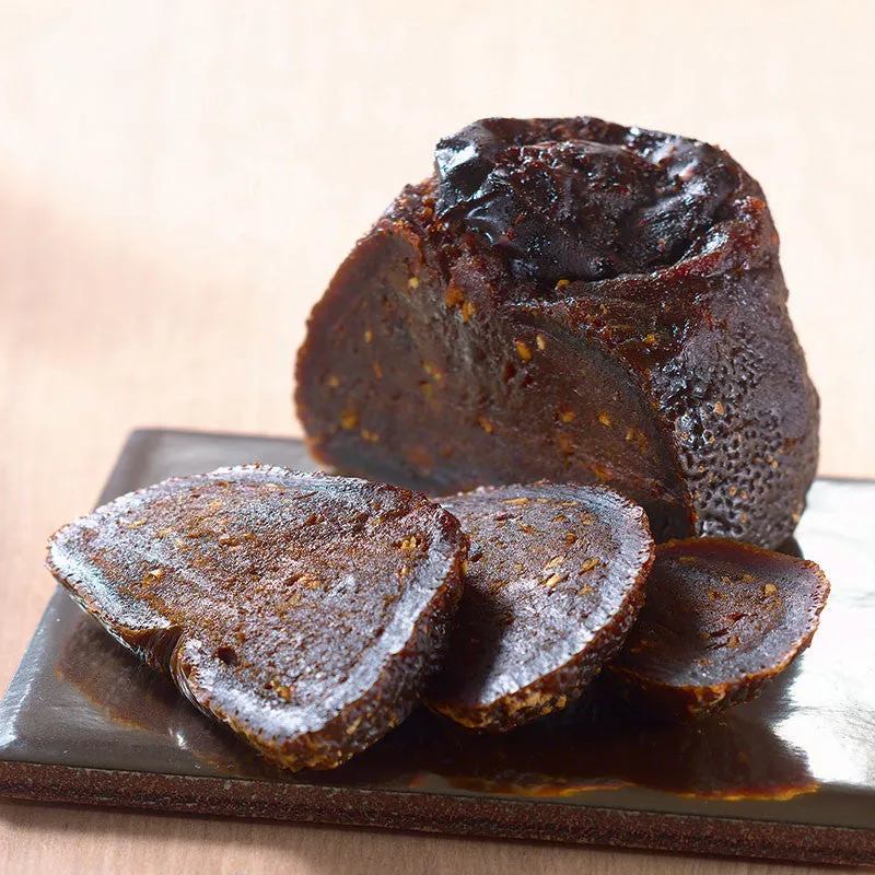 NISHIKIDORI Yubeshi condiment yuzu fermenté traditionnel