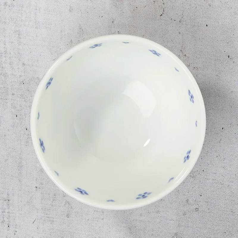 Nishikidori Zodiaque bol à riz porcelaine 200g