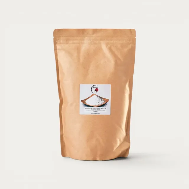 Nishikidori Shiratamako Gyuhi-ko farine riz 500 g