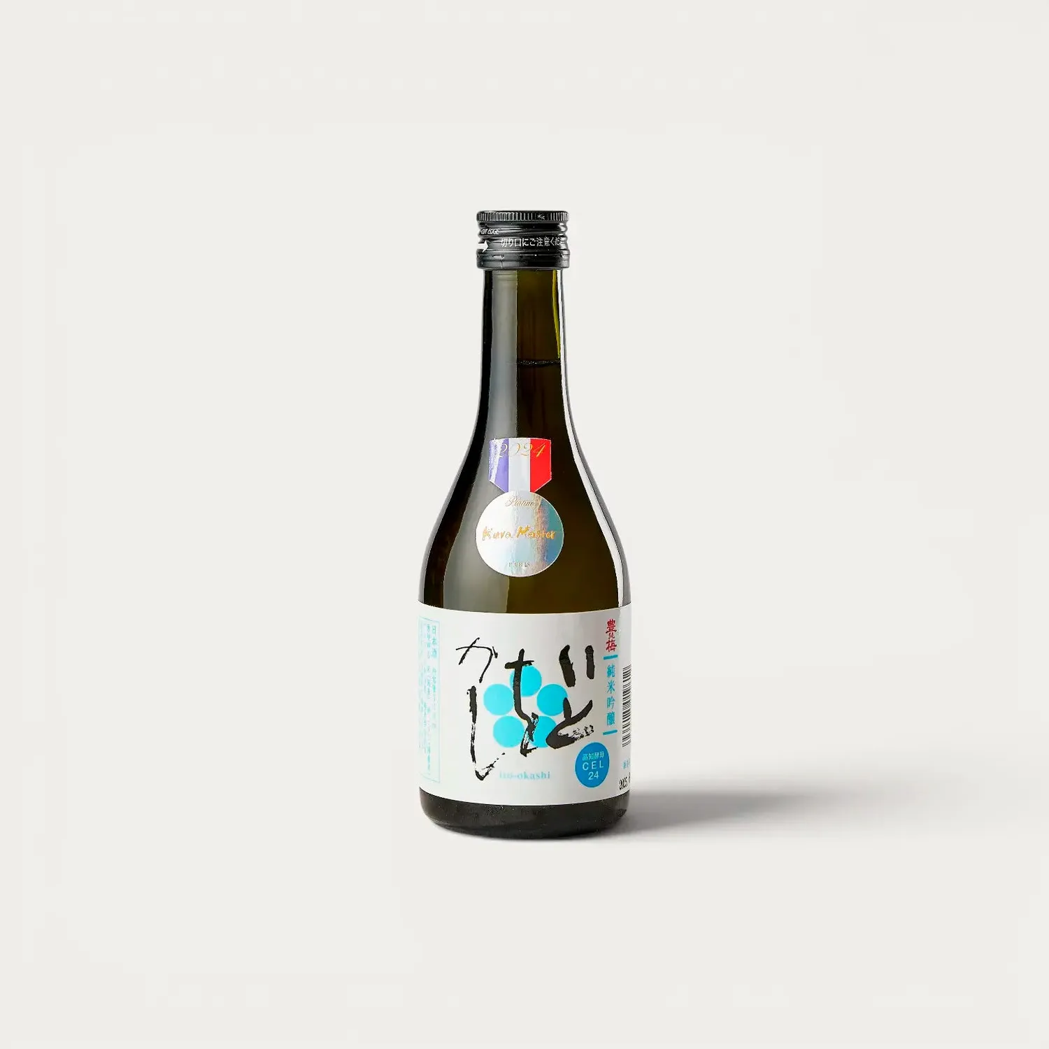 Nishikidori Toyonoume Ito-okashi saké junmai ginjo 300 ml fruité