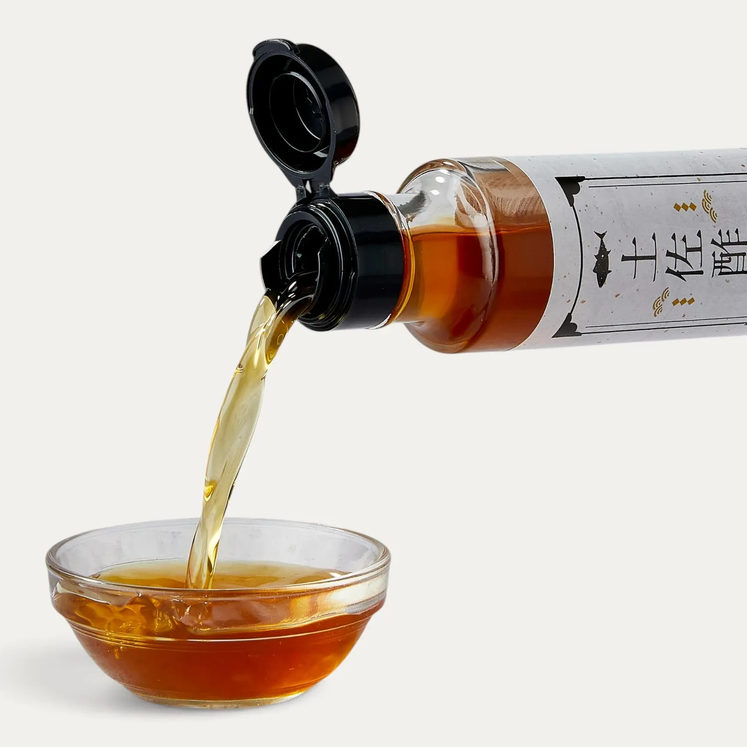 NISHIKIDORI Tosazu vinaigre de riz bonite 200 ml fumé