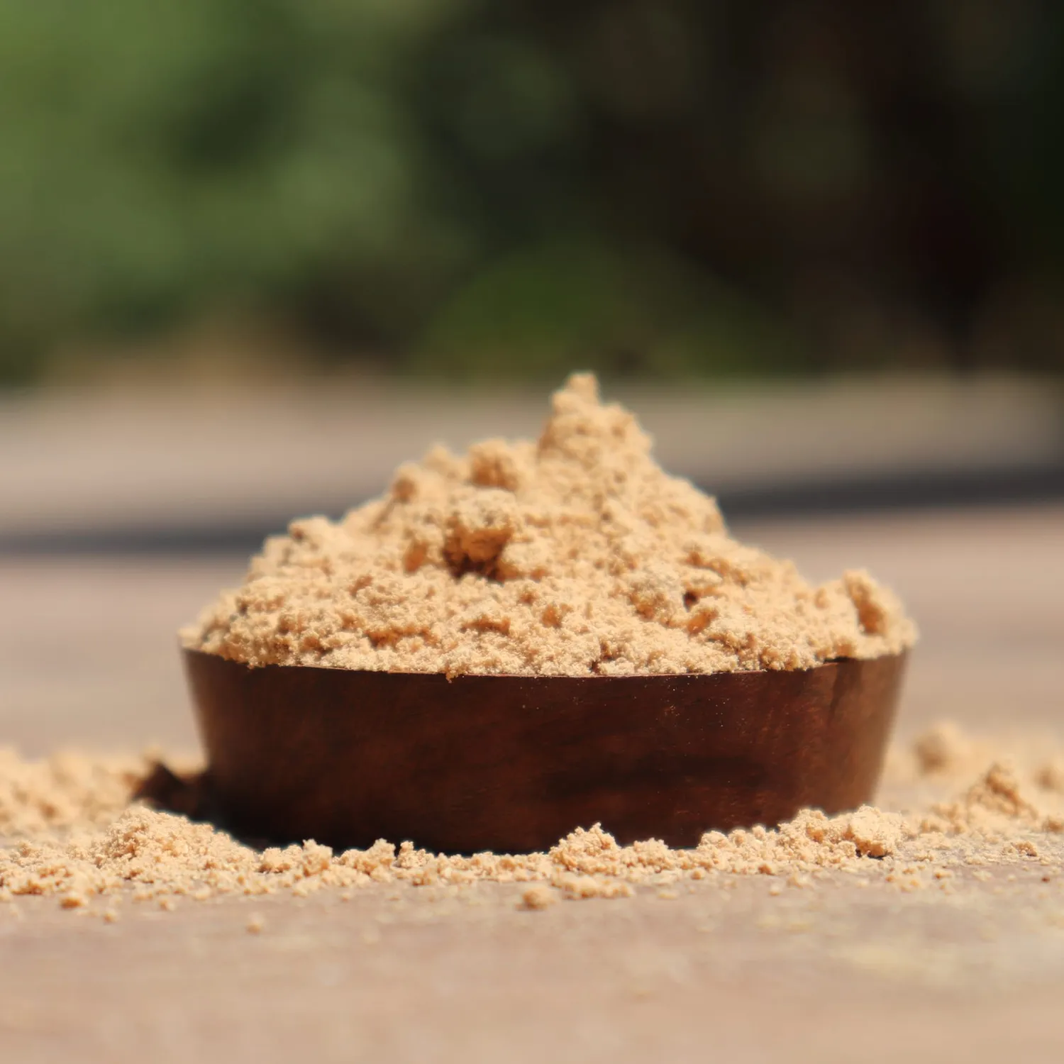 La Plantation Galanga en poudre racine citronnée