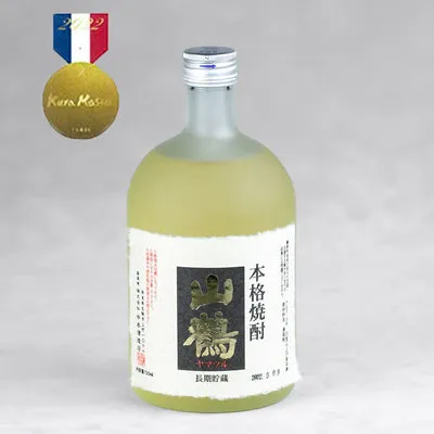 Nishikidori Yamatsuru Choki Chozo shochu 720ml fruité