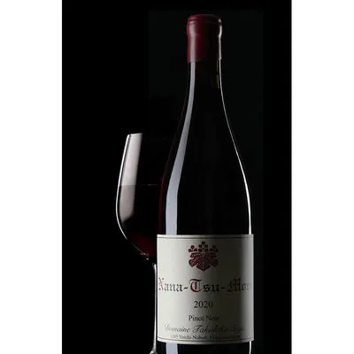 Domaine Takahiko Nana-Tsu-Mori pinot noir 2020 vin rouge 750ml