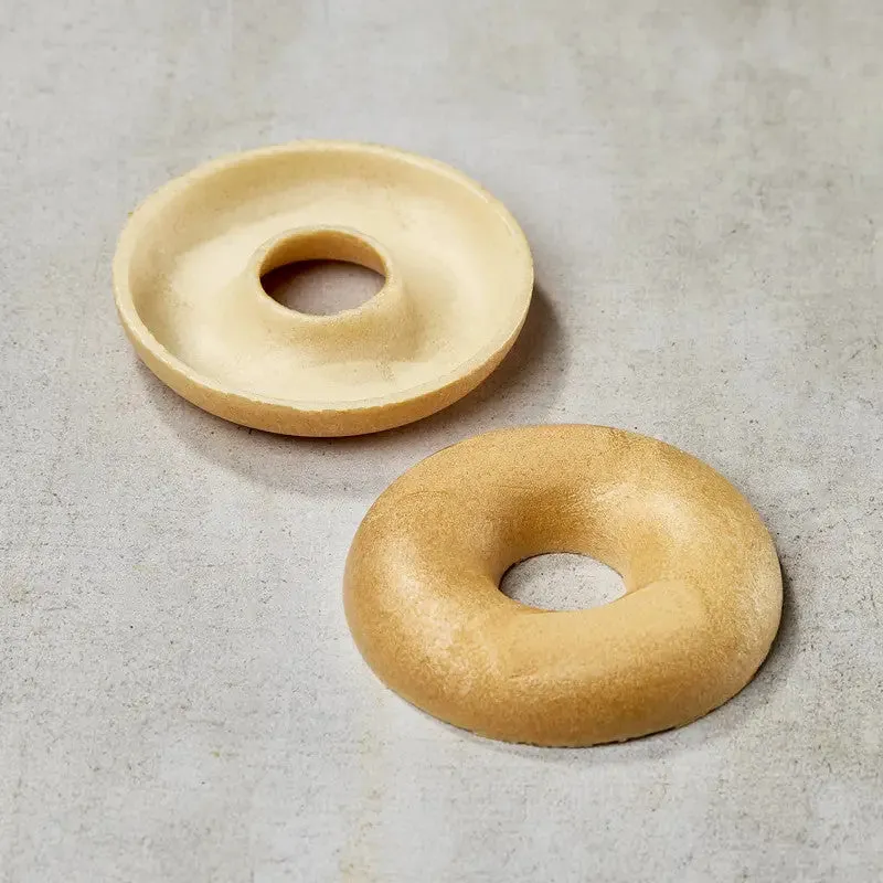 Nishikidori Monaka donut coques 82 mm 27 paires croustillantes