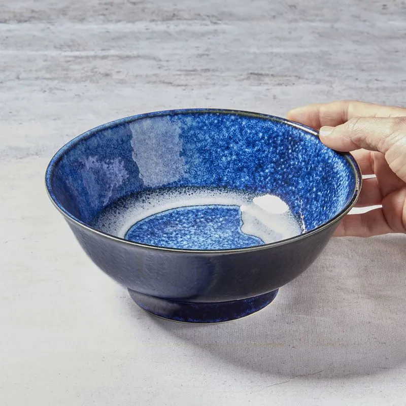 Nishikidori Izayol bol à ramen céramique