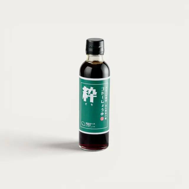 NISHIKIDORI IKI sauce soja sucrée 500 ml douce