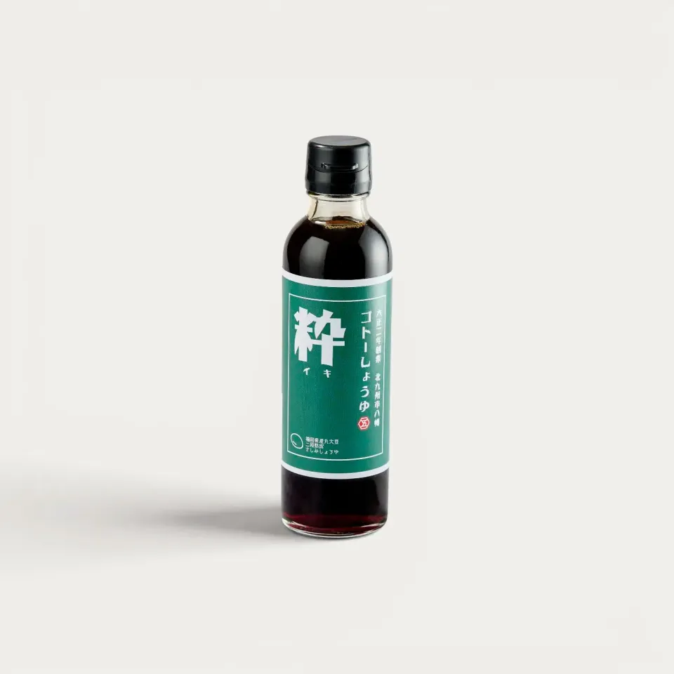 NISHIKIDORI IKI sauce soja sucrée 500 ml douce