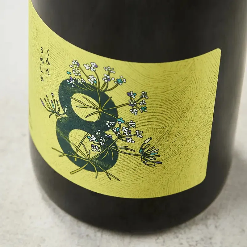 NISHIKIDORI Umeshu Cumin liqueur 300ml prune