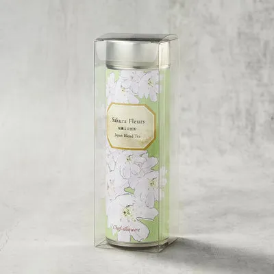 Nishikidori sencha sakura the vert 40 g Kyoto