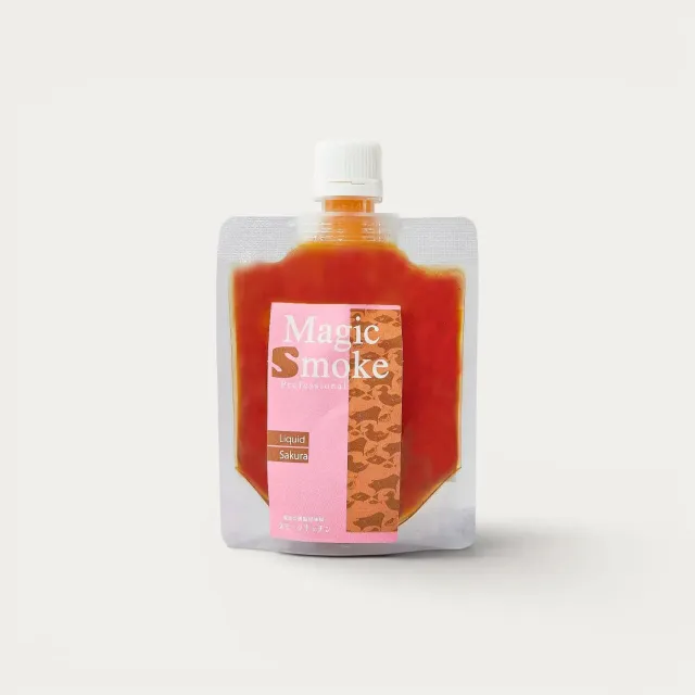 NISHIKIDORI Sakura fumée liquide cerisier 100g