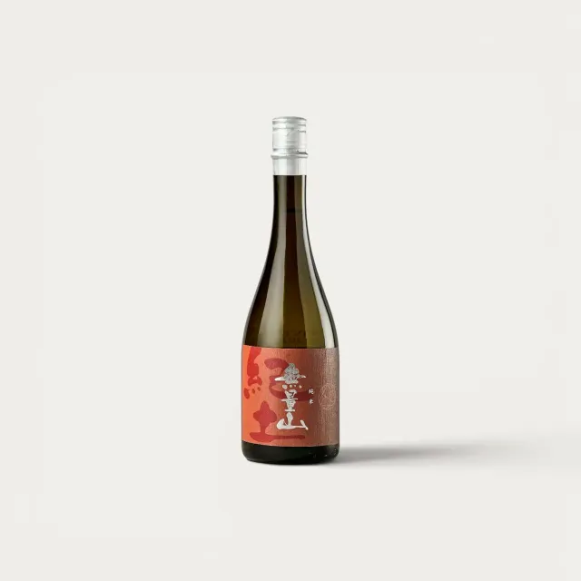 Nishikidori Muryozan Junmai saké 720ml 15,5%