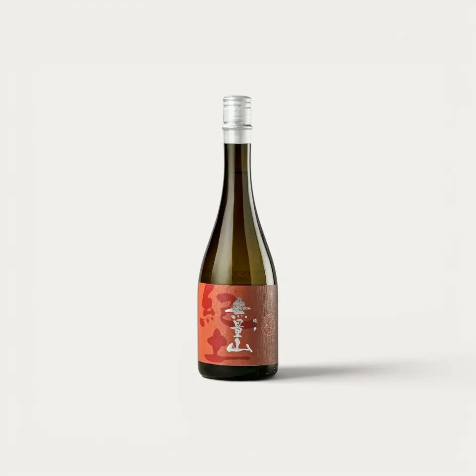 Nishikidori Muryozan Junmai saké 720ml 15,5%