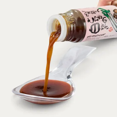 Nishikidori Bannou Tare sauce vegan oignon 200 ml Toyama