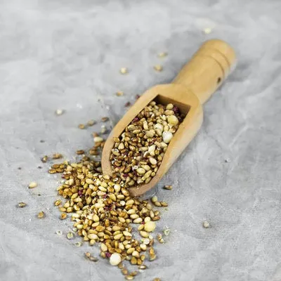 Nishikidori Furikake sésame ume sauce soja sans additif