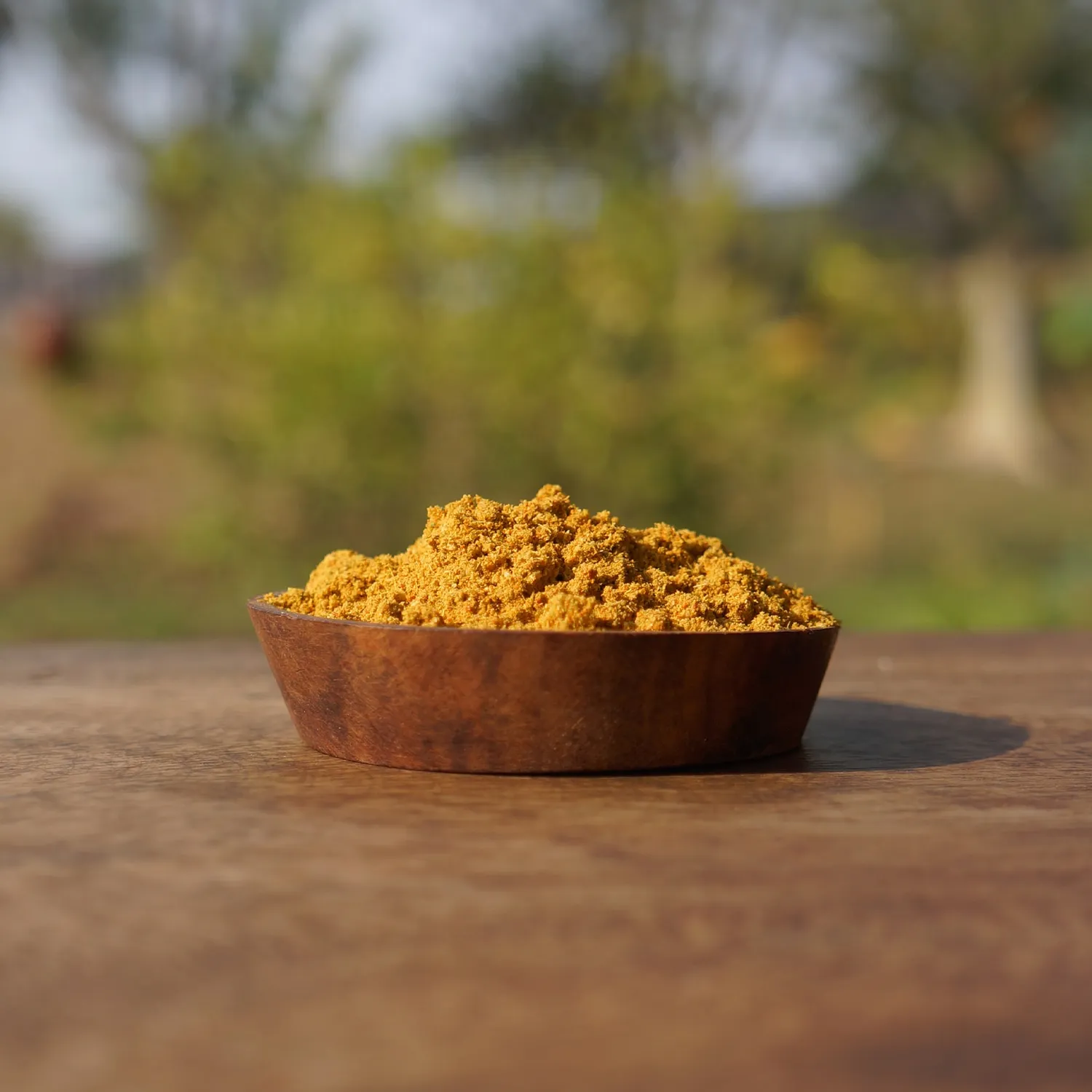 La Plantation Curry Jaune mélange d'épices doux