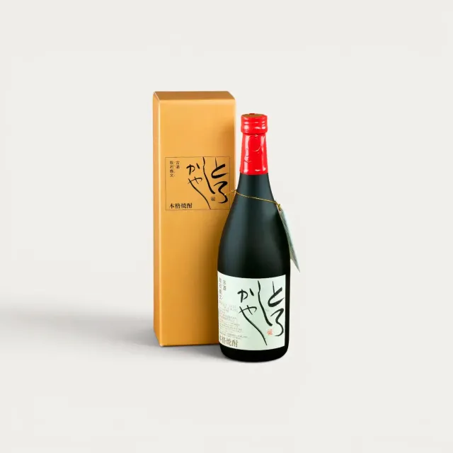 Nishikidori Koshu Toroshikaya Shochu 10 ans 720 ml