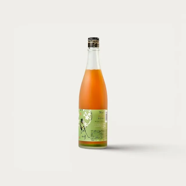 NISHIKIDORI Joshu Uji Matcha umeshu 720 ml 12,2%